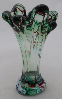 Murano Glas Vase 