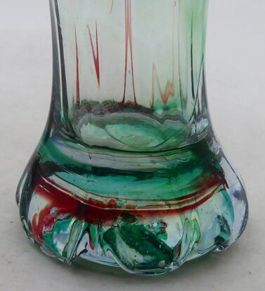 Murano Glas Vase 