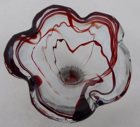 Murano Glas Vase 