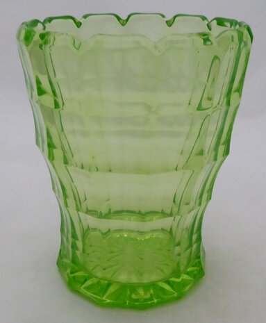 Leerdam Glas Uranvase 