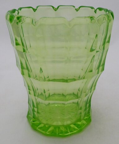 Leerdam Glas Uranvase 