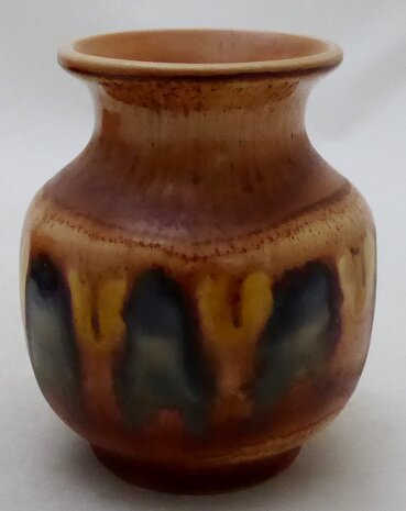 Gouda Flora Keramik Vase Terra 905