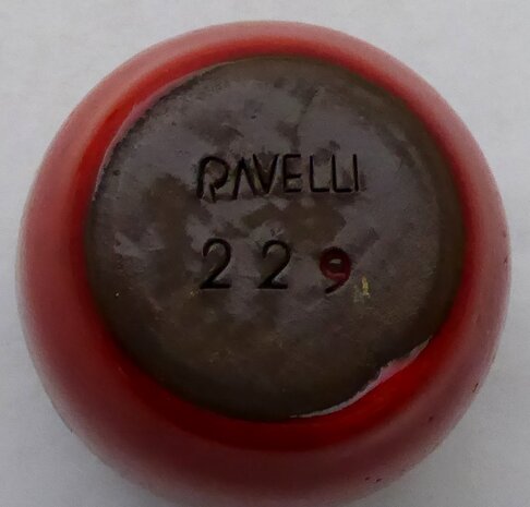 Ravelli Vase 229